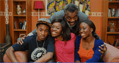 Desktop Screenshot of meettheadebanjos.com