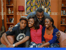 Tablet Screenshot of meettheadebanjos.com